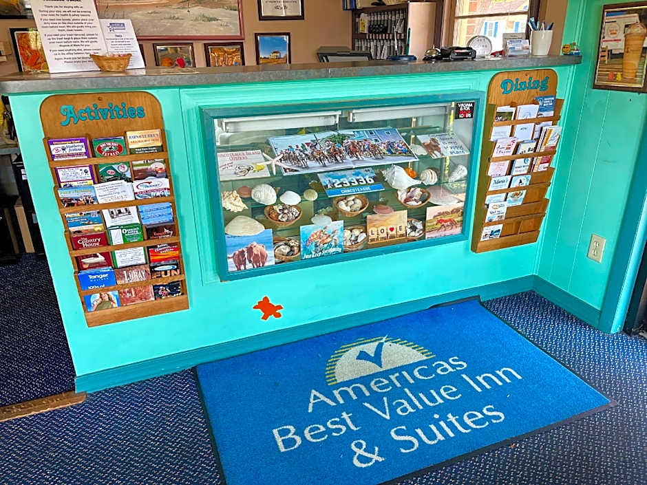 Americas Best Value Inn & Suites Chincoteague Island