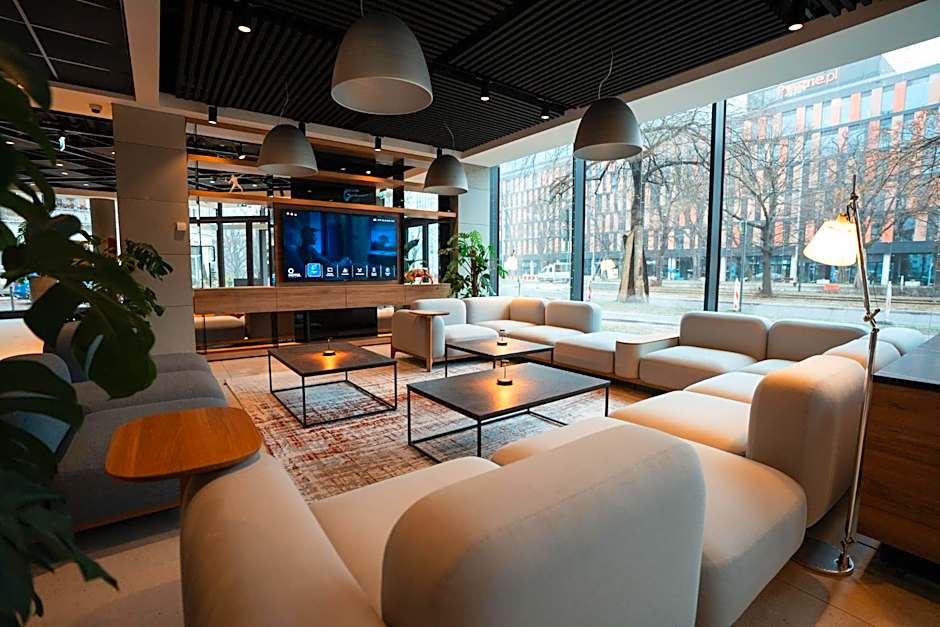 Q Hotel Plus WrocÅ‚aw