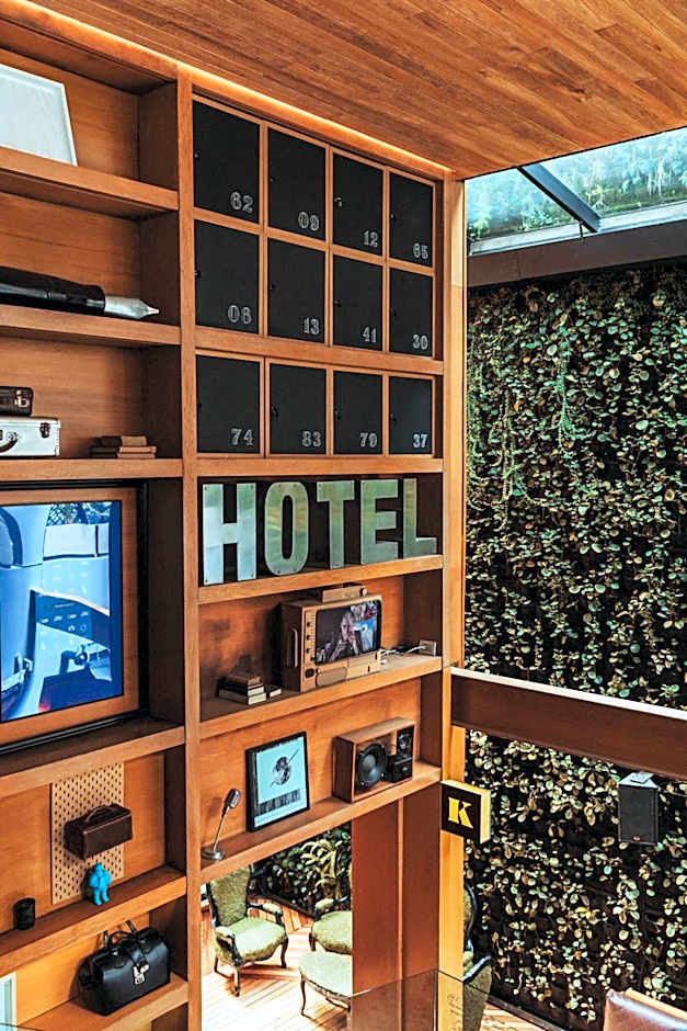 The Click Clack Hotel Bogotá