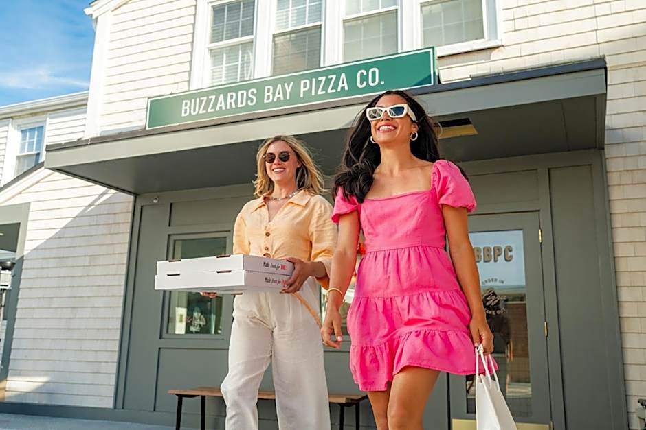 Sea Crest Beach Resort