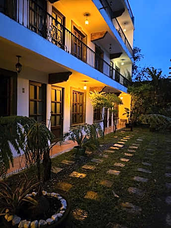 Hotel Magnolia cuetzalan