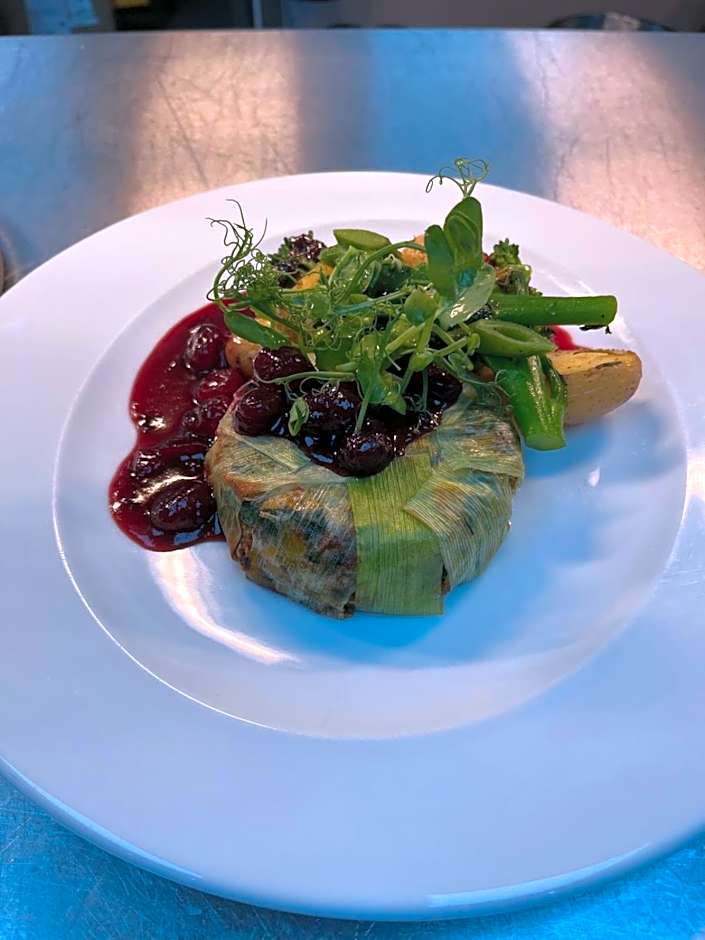 Dartmoor Lodge Hotel