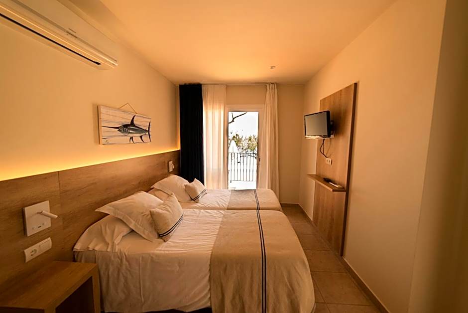 Hotel Tamariu