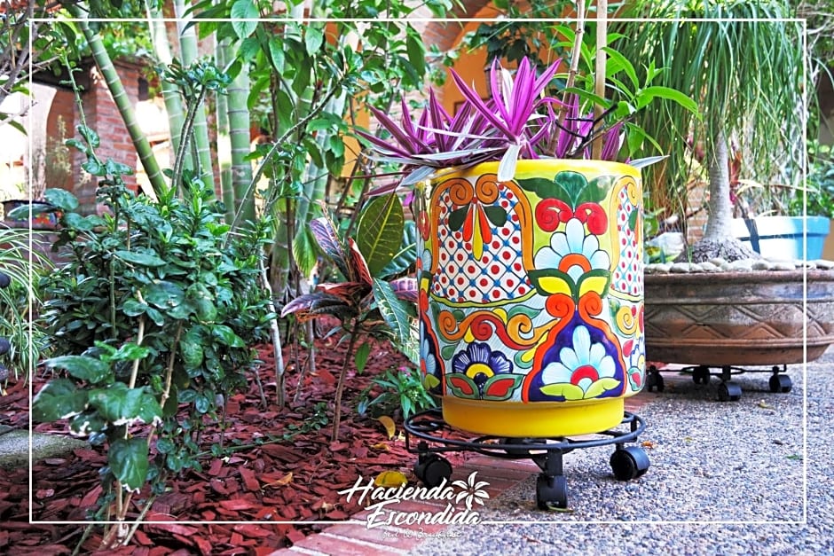 Hacienda Escondida Puerto Vallarta