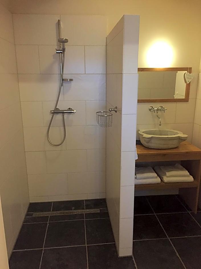 B&B Idylle aan Zee incl 2 Wellnessstudios