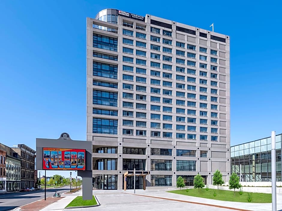 Homewood Suites By Hilton Toledo Downtown