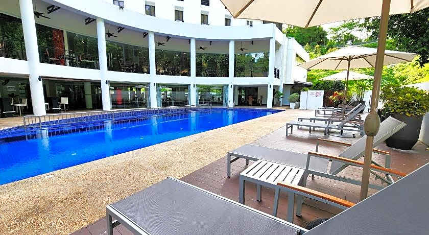 The Palace Hotel Kota Kinabalu