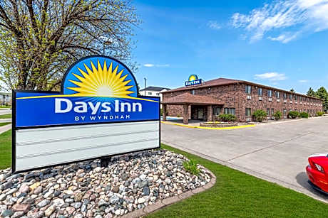 Days Inn by Wyndham Columbia Mall