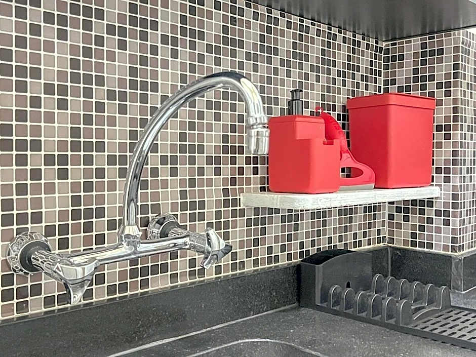 Apto completo em Copacabana