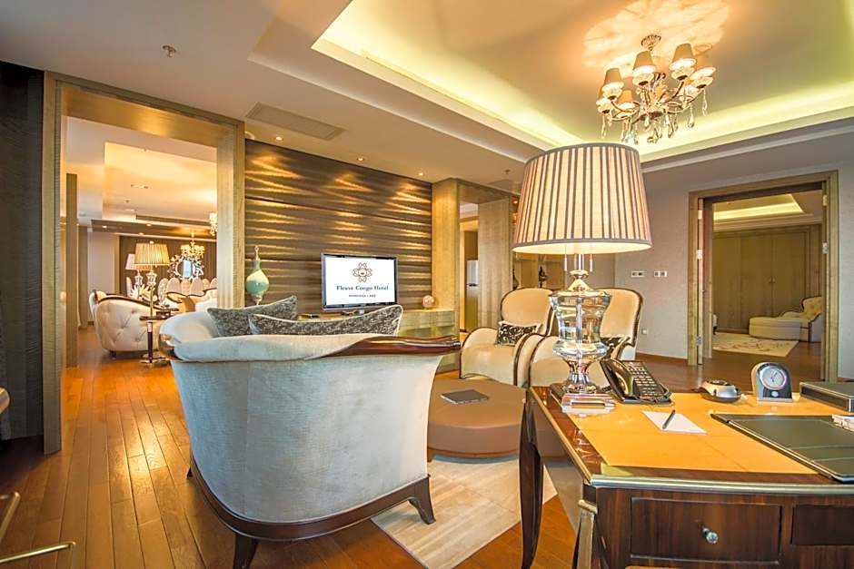 Fleuve Congo Hotel By Blazon Hotels