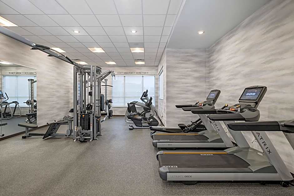 Fairfield Inn & Suites by Marriott St. Louis Downtown