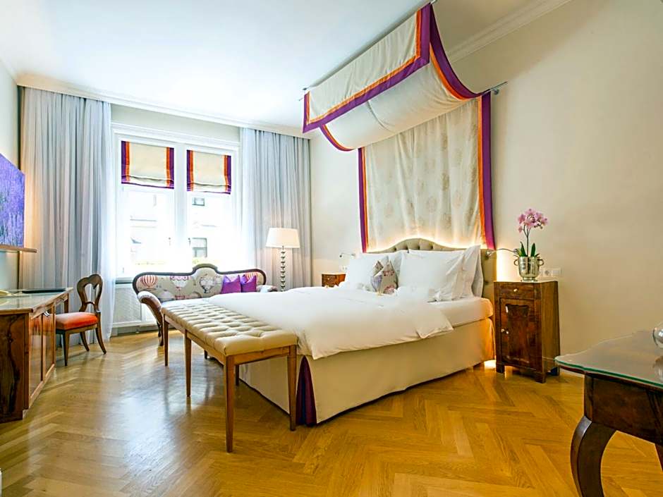 Hotel Kaiserhof Wien