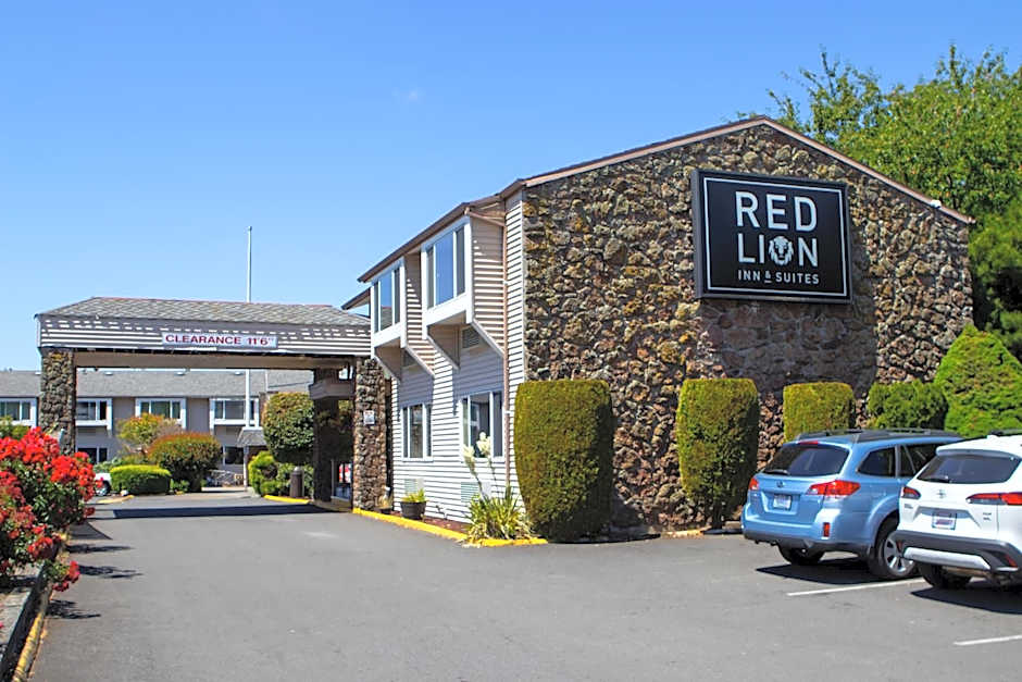 Red Lion Inn & Suites Vancouver