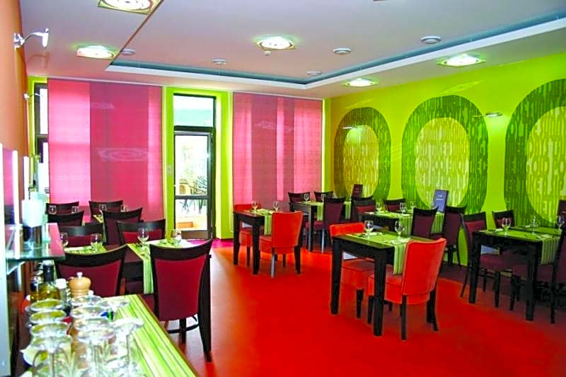 Garni Hotel Cosmopolitan