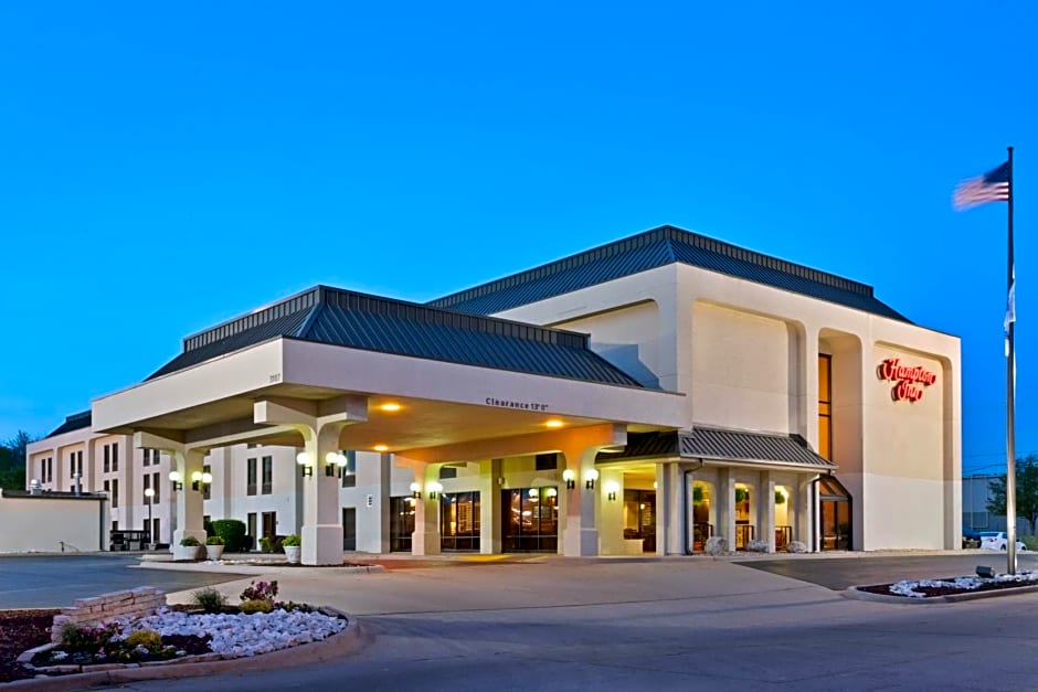 Hampton Inn Joplin – Joplin, MO
