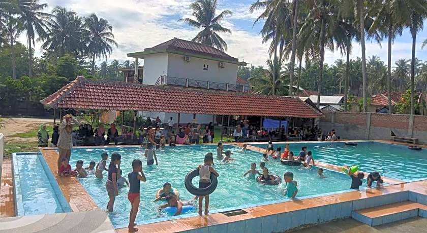 Sapu Nyapah Losmen Syariah Tanjung Setia