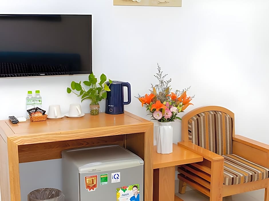 Phan Anh Hotel - Bui Vien Walking Street