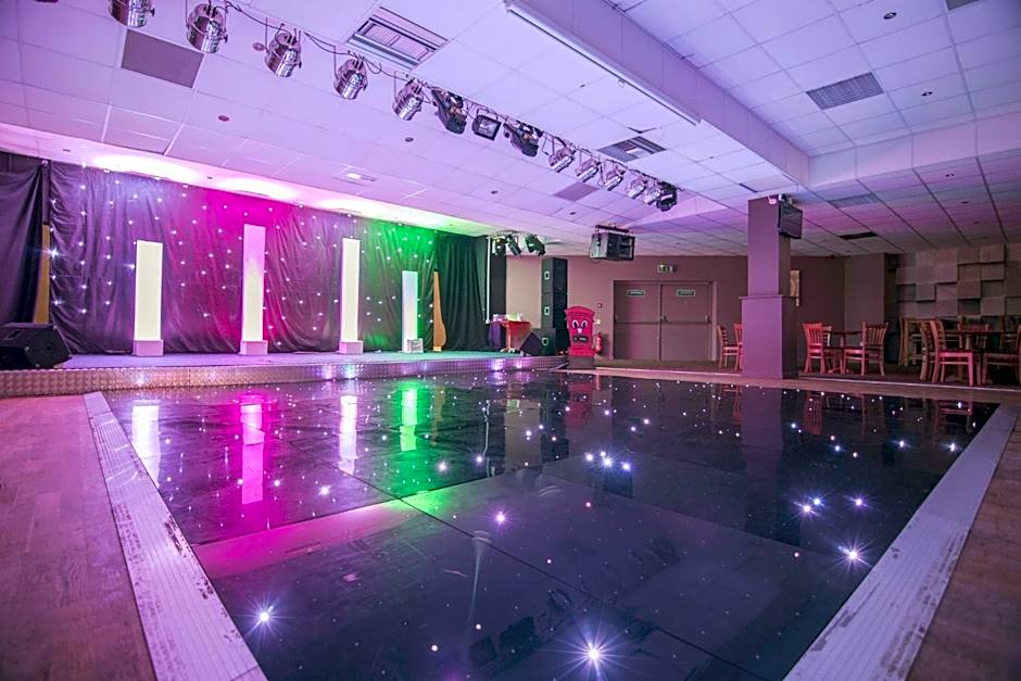 Our Lodge at Newquay Bay NB35