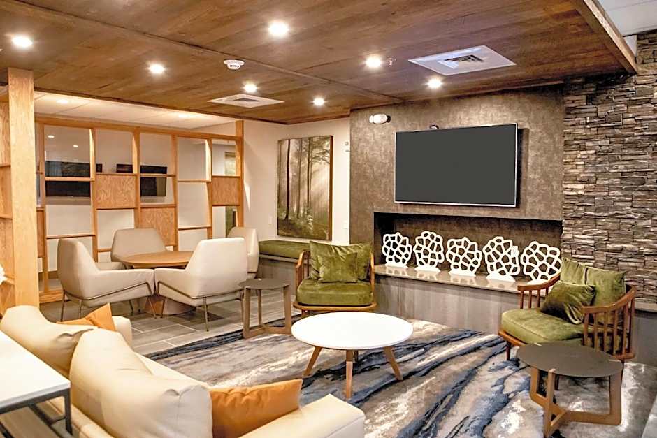 Fairfield Inn & Suites by Marriott Richmond Airport