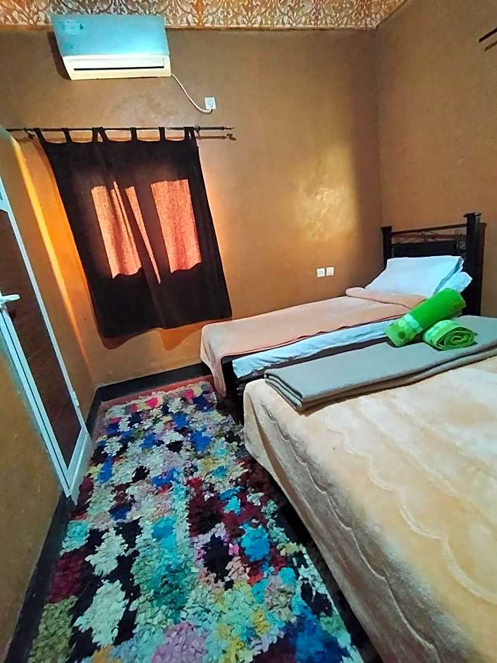 auberge restaurant tizgui