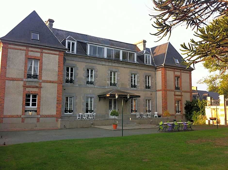 Gîtes grands groupes - Château des Forges Gouville