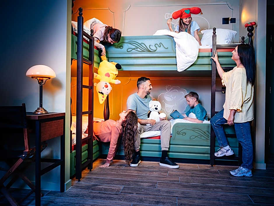 Plopsaland Theater Hotel