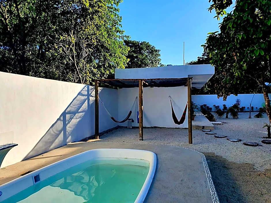 Villas Chital Bacalar