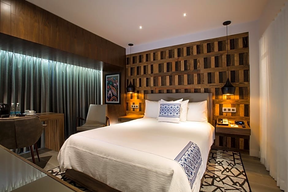 Hotel Indigo - Guadalajara Expo By IHG