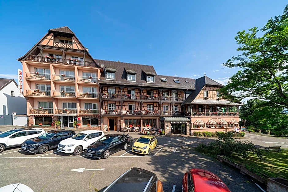 Hotel Munsch Restaurant & Wellness, Colmar Nord - Haut-Koenigsbourg