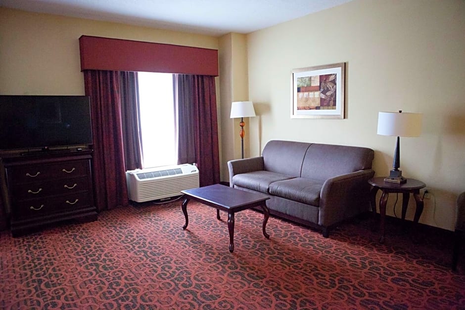 Hampton Inn By Hilton Rochester-Webster