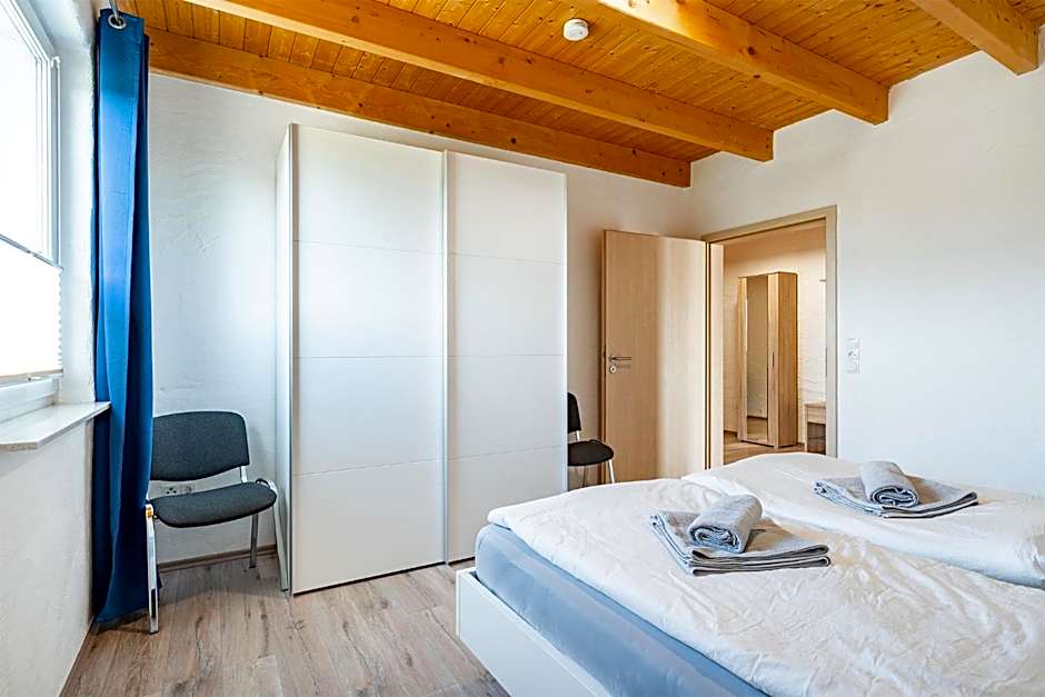 Villa Moorstern am Badesee Tannenhausen