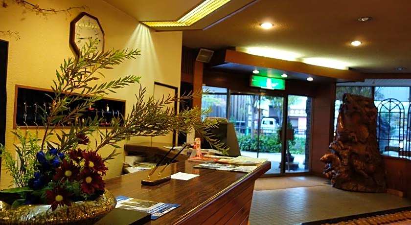 Gero Onsen Mutsumikan