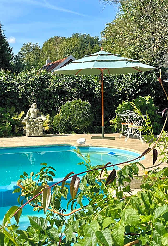 The Pool House