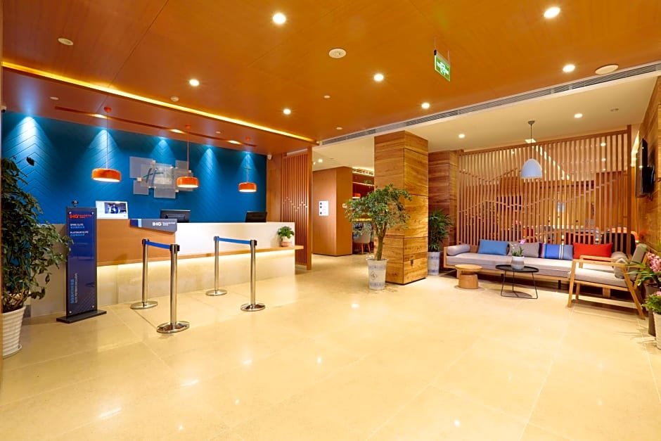 Holiday Inn Express Jiuzhaigou By IHG