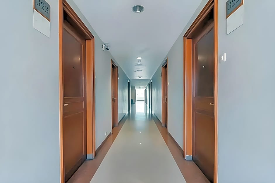 Hotel Yehezkiel Surapati Mitra RedDoorz