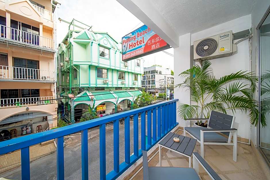 Patong Beach Side Hotel