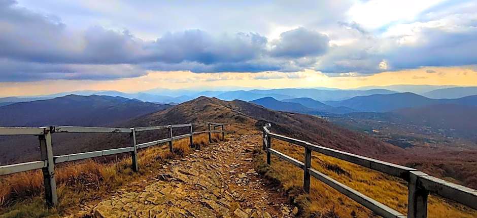 Hotel BIESZCZADski Wańkowa