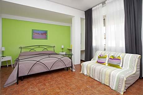Camera Tripla - Bagno privato - Balcone