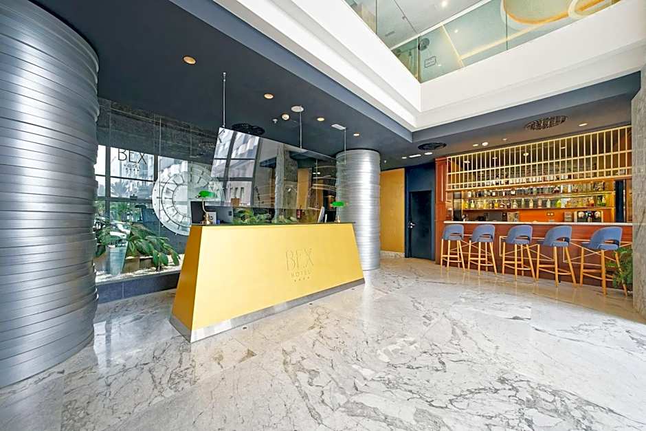 Design Plus Bex Hotel