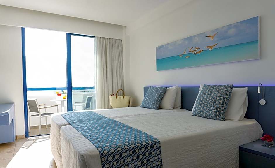 Anonymous Beach Hotel (Adults 16+)