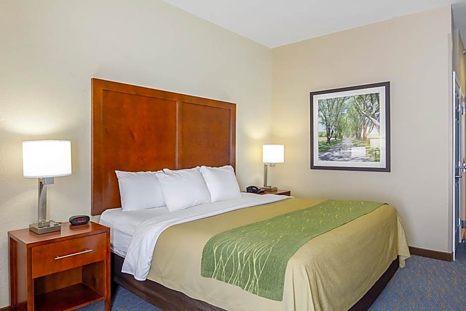 Comfort Inn Woodstock