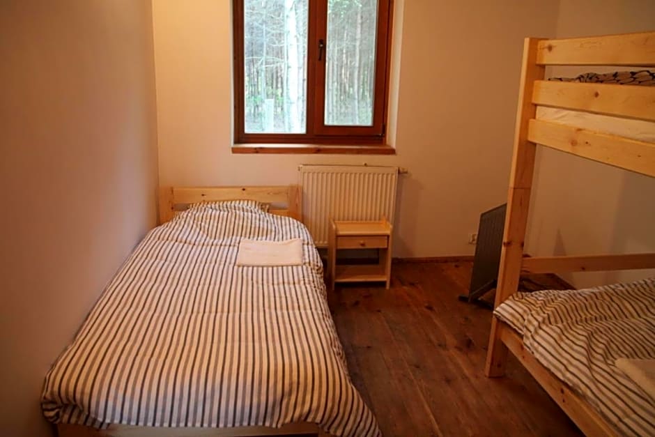 Dom imprezowy z noclegami Dziecinów