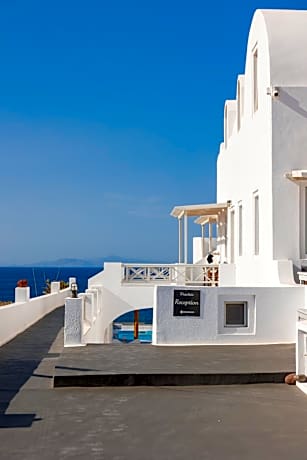 Vrachia Studios & Apartments