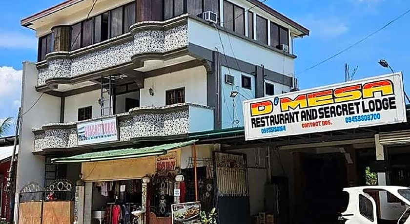 D'MESA Seacretlodge and Restaurant