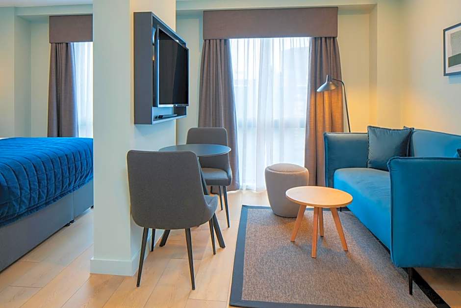 Aparthotel Birmingham