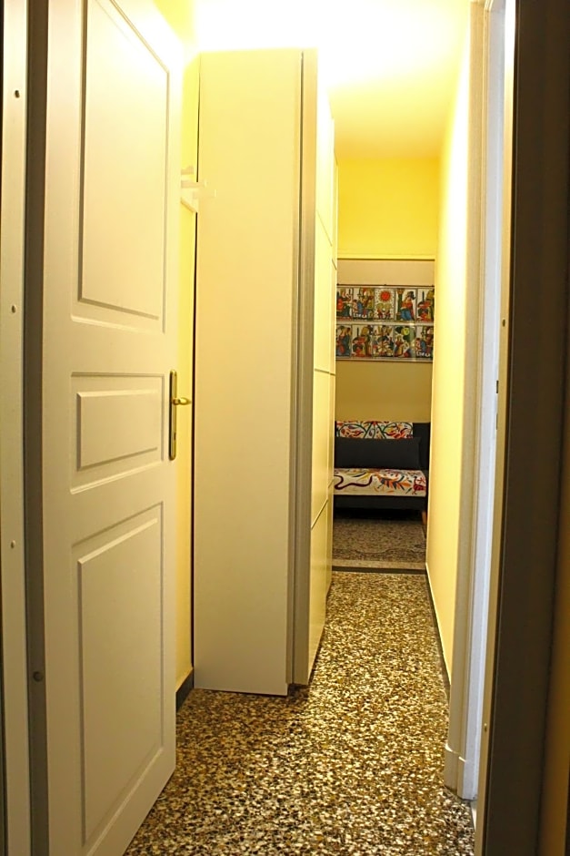 A due passi dal centro