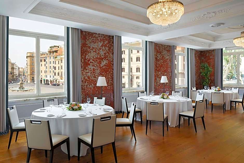 Sina Bernini Bristol, Autograph Collection