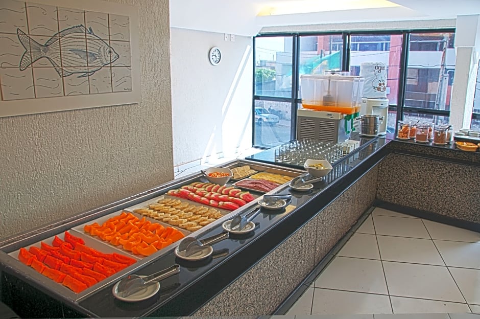 Residence Praia Hotel