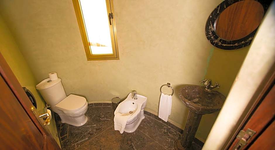 Palais Du Desert Hotel & Spa