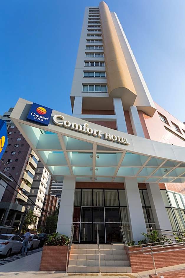 Photo 1 of 50 of Comfort Hotel Santos